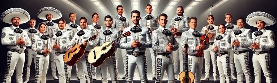 Mariachi en la Ciudad de México